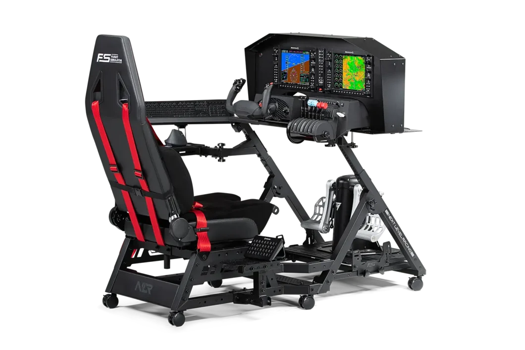 Flight Seat Pro Web 6